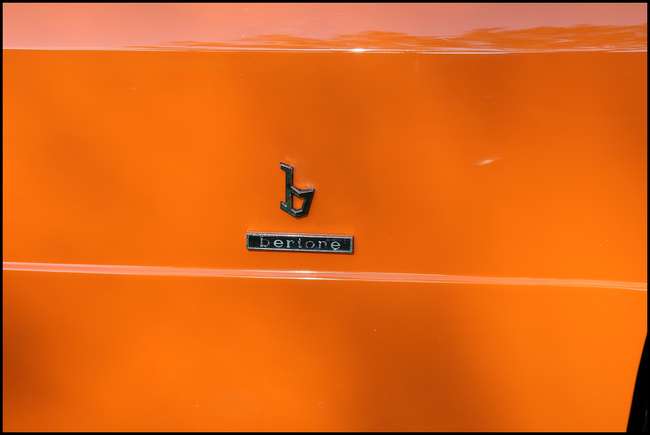 1974 Lamborghini Urraco P250-Sold