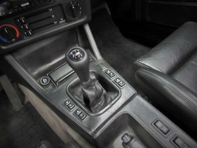 1990 BMW E30 M3 Convertible-Sold