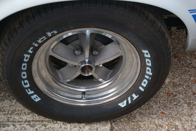 1969 Shelby GT500-Sold