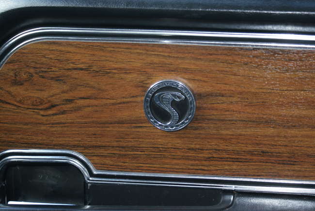 1969 Shelby GT500-Sold
