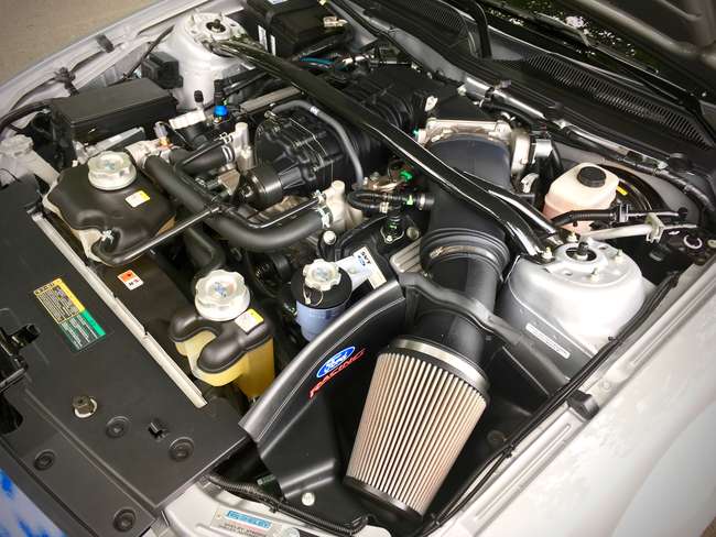 2008 Ford Shelby Mustang GT500 KR-Auction Lot