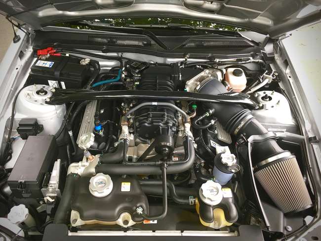 2008 Ford Shelby Mustang GT500 KR-Auction Lot