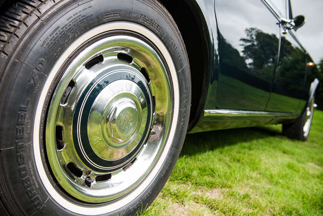 1976 Rolls-Royce Silver Shadow I-Sold