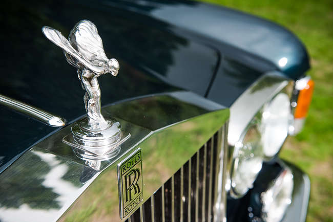 1976 Rolls-Royce Silver Shadow I-Sold