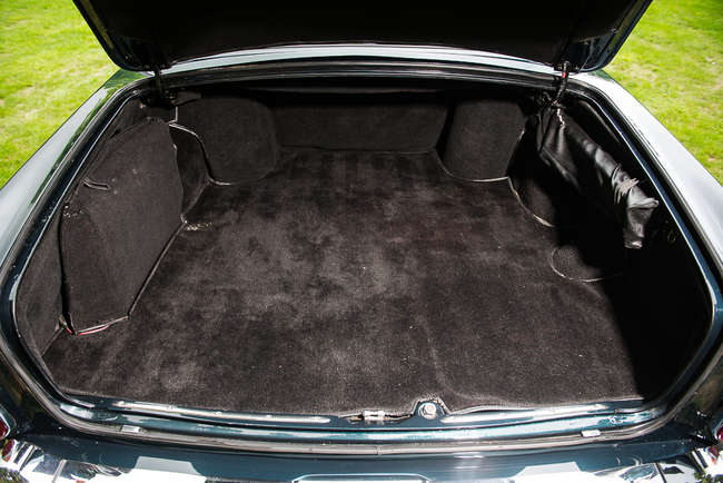 1976 Rolls-Royce Silver Shadow I-Sold