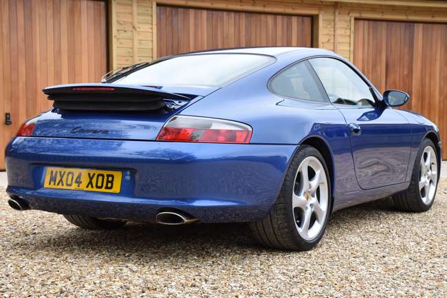2004 Porsche 911 996 Carrera 2S -Sold