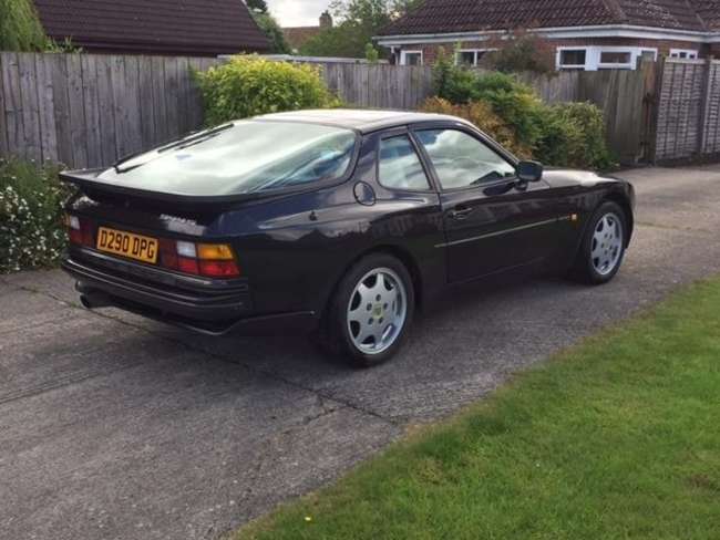 1987 Porsche 944 S-Sold