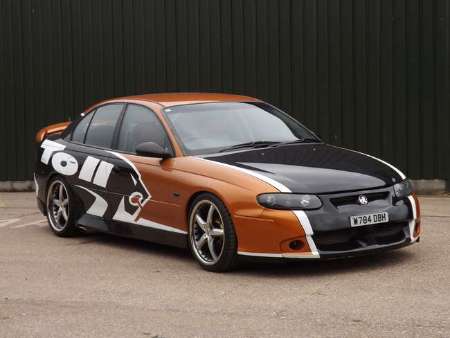 1999 Holden GTS UK -Auction Lot
