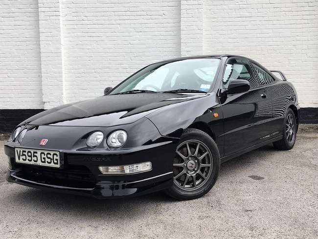 1999 Honda Integra DC2 Type R-Sold