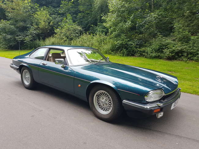 1992 Jaguar XJS 5.3 V12 Auto -Sold