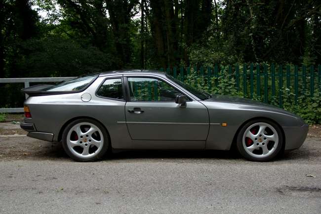 1988 Porsche 944 Turbo S-Auction Lot