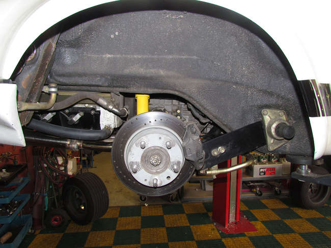 1973 Porsche 911 2.8 RSR FIA Historic GT racecar-Sold