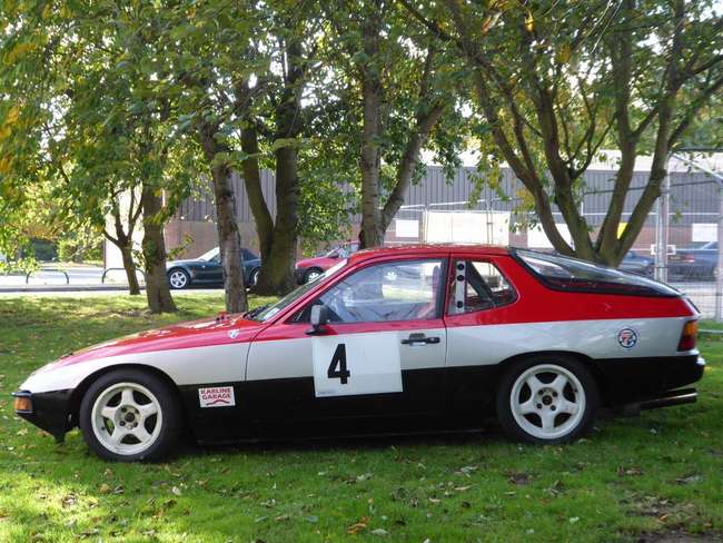 1978 Porsche 924-Sold