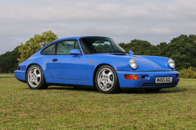 1992 Porsche 911 (964) Carrera RS N/GT 'Racing Package'-Sold