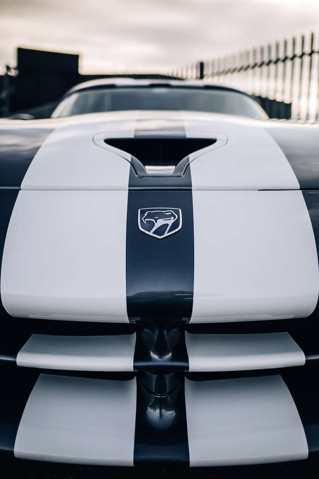 2000 Dodge Viper RT10-Sold