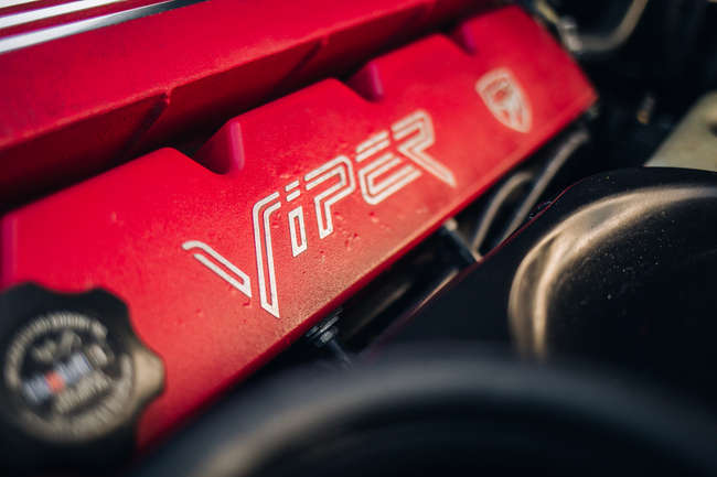 2000 Dodge Viper RT10-Sold