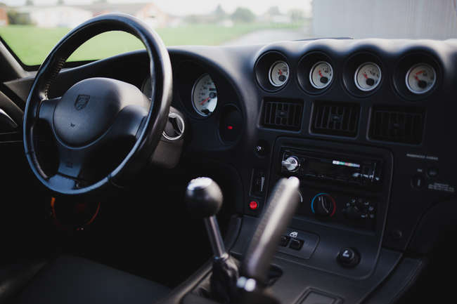 2000 Dodge Viper RT10-Sold