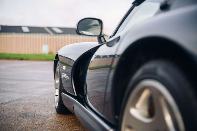 2000 Dodge Viper RT10-Sold