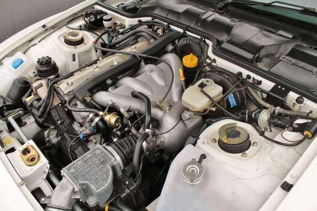 1990 Porsche 944 S2-Sold