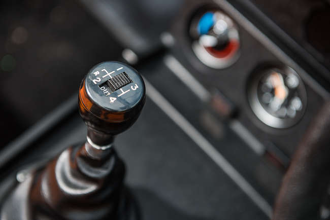 1981 MGB LE Roadster-Sold