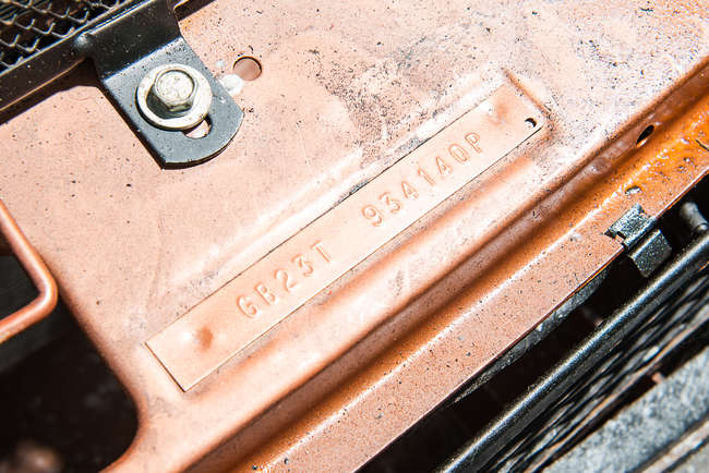 1981 MGB LE Roadster-Sold