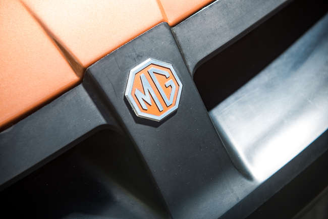 1981 MGB LE Roadster-Sold