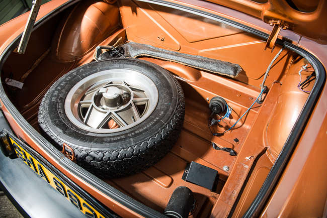 1981 MGB LE Roadster-Sold