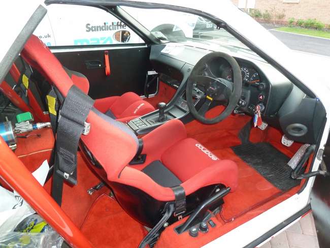 1990 Porsche 928 GT track car-Auction Lot