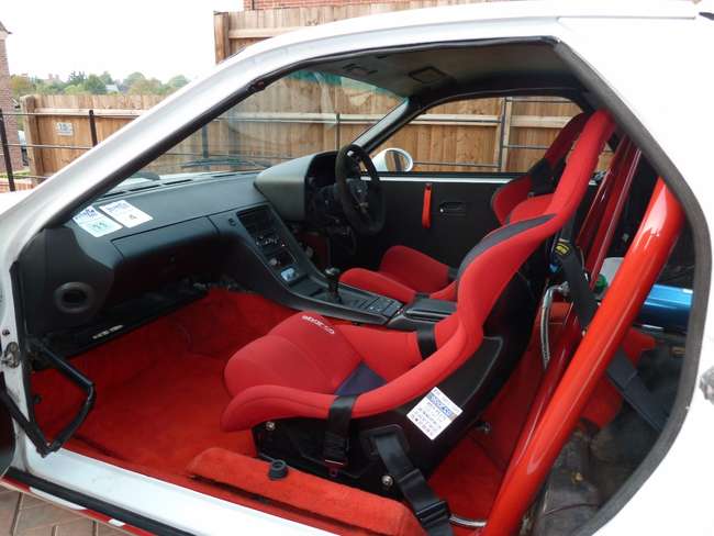1990 Porsche 928 GT track car-Auction Lot