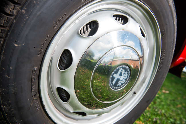 1964 Alfa Romeo Giulia Spider 1600-Sold