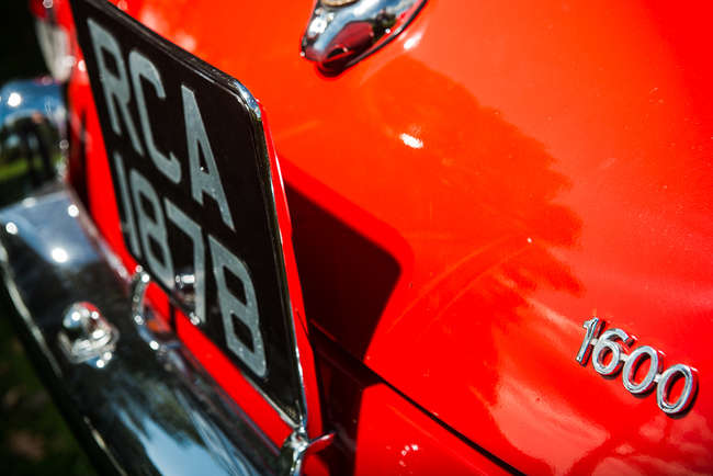 1964 Alfa Romeo Giulia Spider 1600-Sold