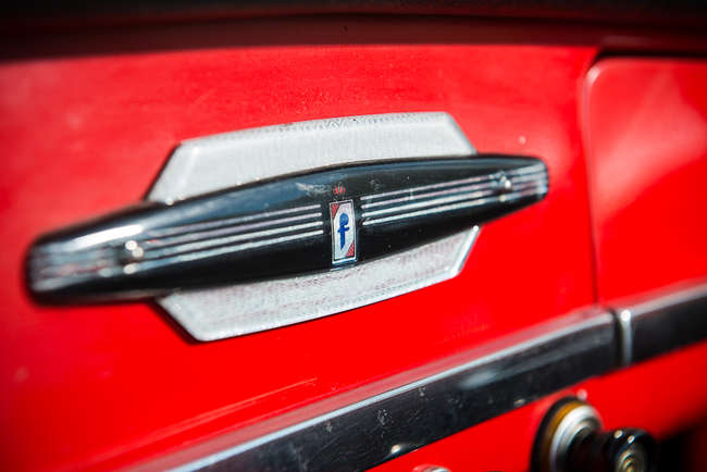 1964 Alfa Romeo Giulia Spider 1600-Sold
