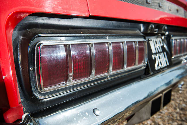 1969 Ford Shelby Mustang GT350-Auction Lot
