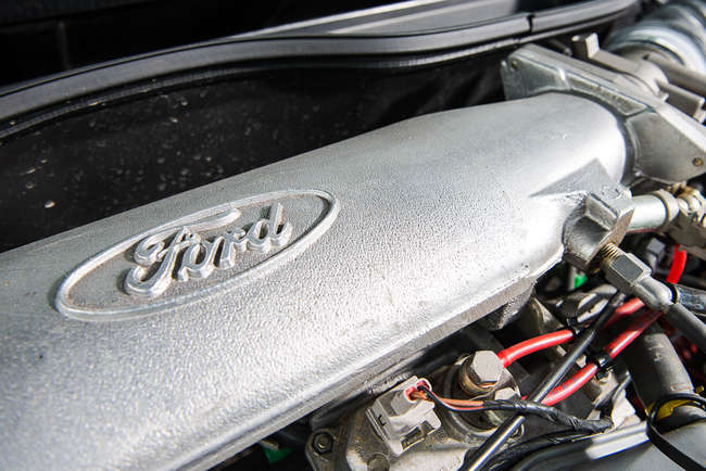 1989 Ford Escort XR3i Cabriolet - 10,995mls-Sold