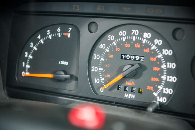1989 Ford Escort XR3i Cabriolet - 10,995mls-Sold