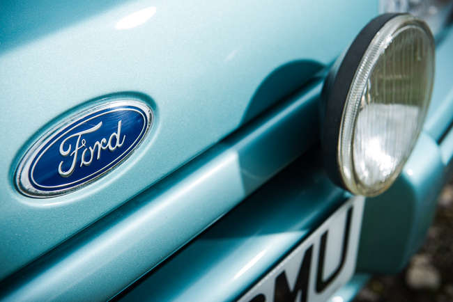1989 Ford Escort XR3i Cabriolet - 10,995mls-Sold