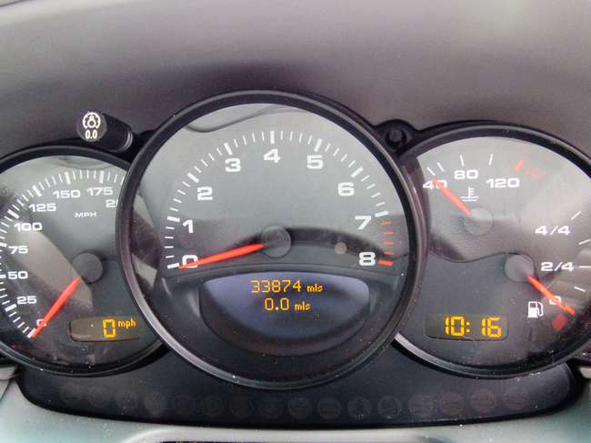 2003 Porsche 911 (996) Carrera 4S-Auction Lot