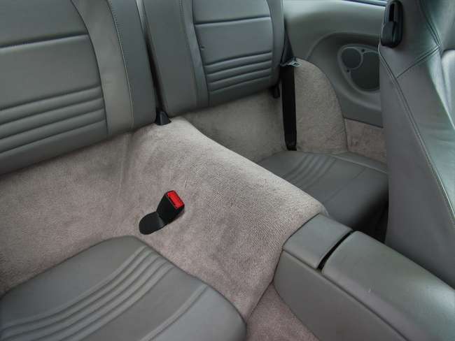 2003 Porsche 911 (996) Carrera 4S-Auction Lot