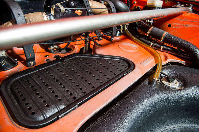 1973 Porsche 911 2.7 R-Gruppe-Auction Lot