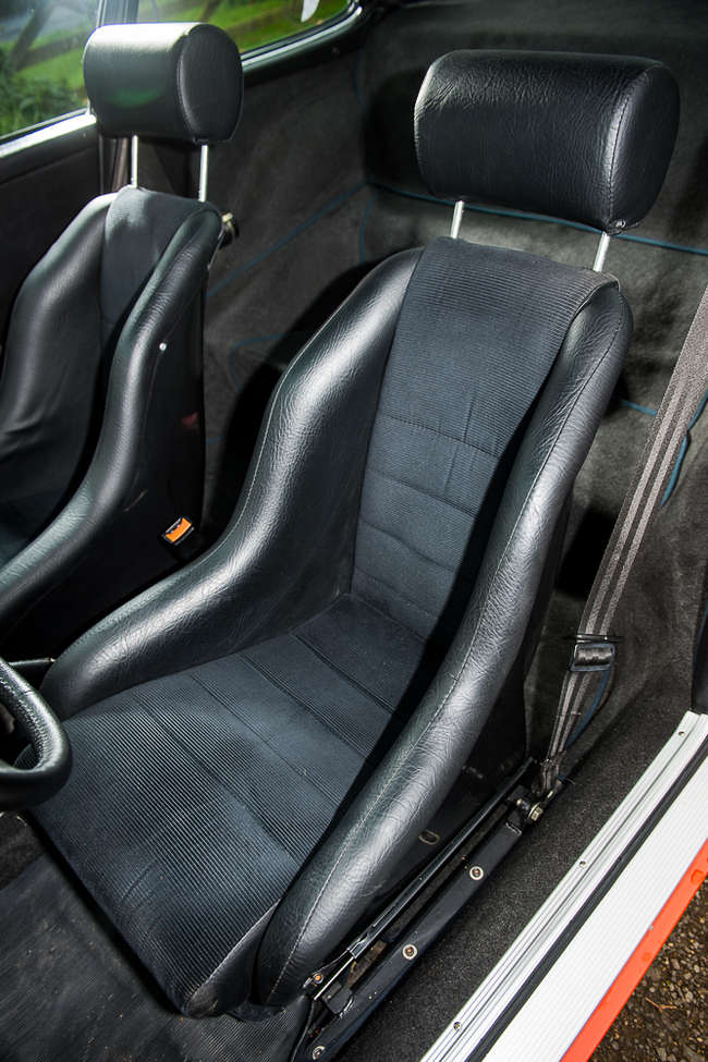 1973 Porsche 911 2.7 R-Gruppe-Auction Lot