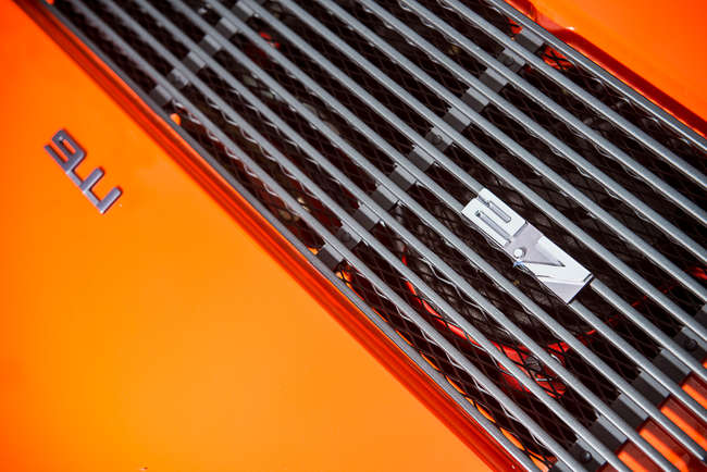 1973 Porsche 911 2.7 R-Gruppe-Auction Lot