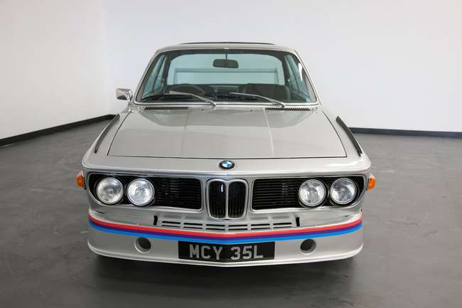 1973 BMW 3.0 CSL-Sold