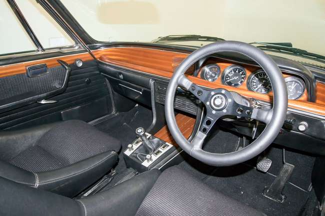 1973 BMW 3.0 CSL-Sold