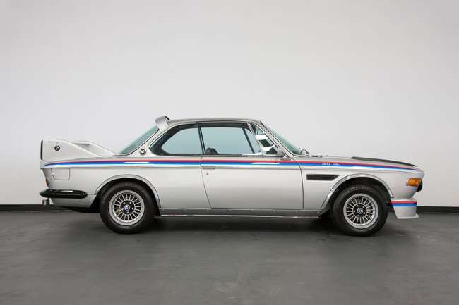 1973 BMW 3.0 CSL-Sold