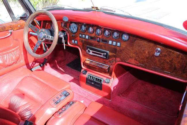 1989 Desande Caprice convertible-Sold