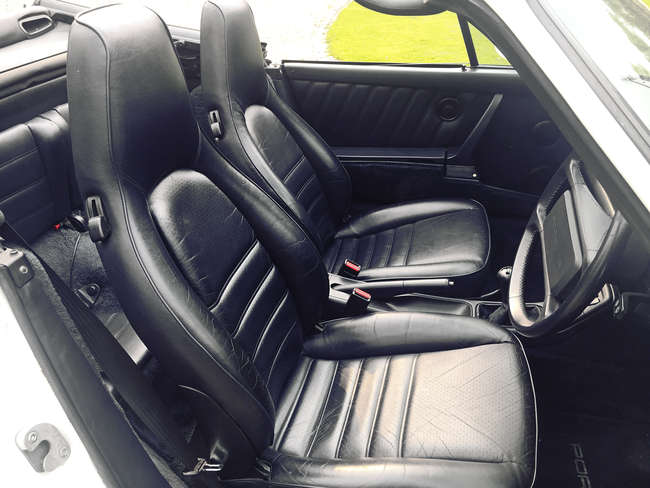 1990 Porsche 911(964) Carrera 2 Cabriolet-Sold
