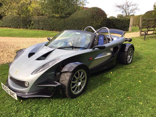 2000 Lotus 340R-Sold
