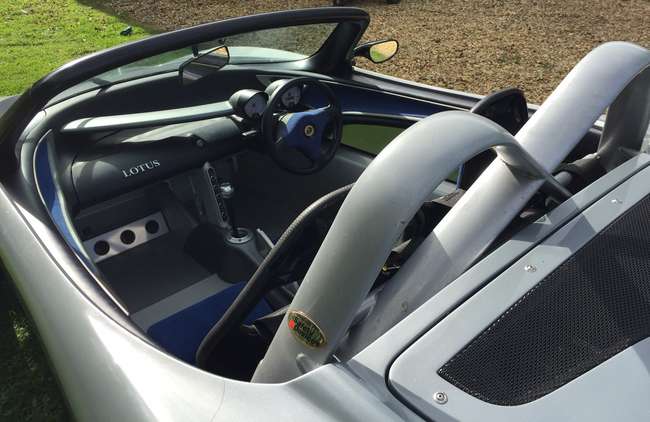 2000 Lotus 340R-Sold