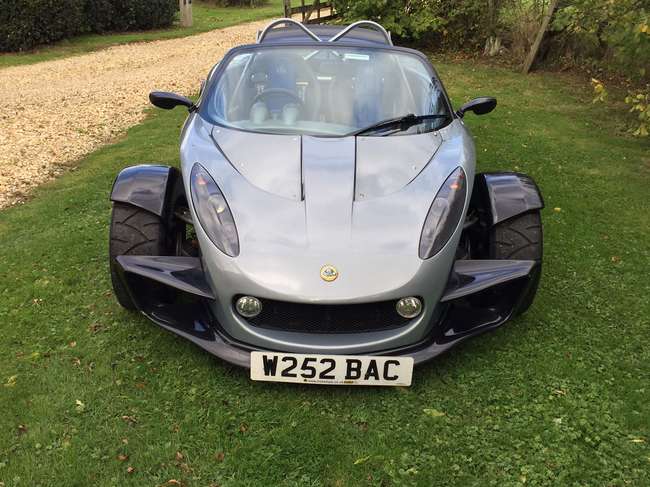 2000 Lotus 340R-Sold