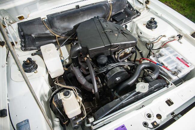 1980 Ford Escort Mk2 RS2000 Custom-Sold